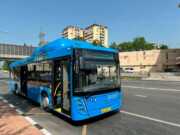 С выходных в Сочи изменятся маршруты нескольких автобусов