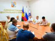 На реконструкцию Пролетарского сквера в Сочи краевой парламент выделил 50 млн рублей