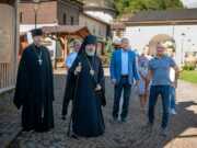 В горах Сочи, на территории курорта «Роза Хутор», появится новый православный храм