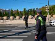 В октябре в Сочи зафиксировали более 350 нарушений ПДД электросамокатами