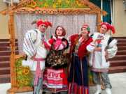 В Сочи всю неделю празднуют Масленицу