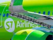 S7 Airlines увеличила количество авиарейсов «Москва — Сочи»