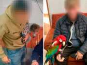 Обезьяны, попугаи… В Сочи прикрыли очередное уличное «фотоателье»