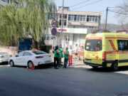 В Сочи подросток на квадроцикле устроил ДТП, отцу грозит крупный штраф