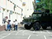 В Сочи прошли масштабные антитеррористические учения в учреждениях образования