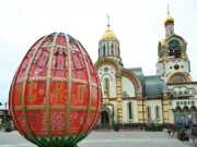 В храмах Сочи прошли торжественные Пасхальные богослужения