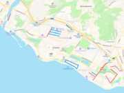 С 3 июня в Сириусе вводят новую схему движения: односторонние улицы и запреты на парковку