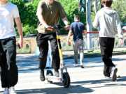 В Сочи шеринг самокатов заблокировал 1800 аккаунтов, 5500 пользователей оштрафованы