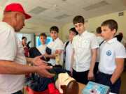 В Сочи летом создадут более 3 тысяч рабочих мест для школьников