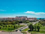 На ряде улиц Сириуса введут одностороннее движение и запретят остановку