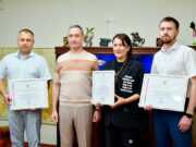 Лучших профессионалов Сочи отметили за вклад в развитие региона