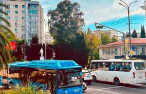 В Сочи к 1 сентября усилят контроль за работой общественного транспорта