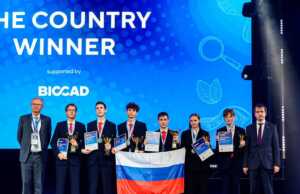 Сборная России выиграла Международную естественно-научную олимпиаду в Сириусе