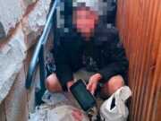 В центре Сочи бомж вломился в ларёк с мороженым
