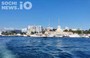 Круиз из Сочи в Израиль изменил маршрут из-за ситуации на Ближнем Востоке