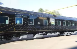 Между Москвой и Сочи запустят «ночной экспресс» с сейфами и баром