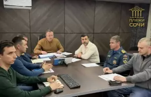 В Сочи пригрозили закрытием пляжей за срыв подготовки к сезону