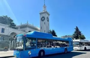 В Сочи на Радоницу запустят дополнительные автобусы к кладбищам