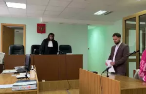 Тамбовскую судью, которая вела процессы с пляжа в Сочи, оштрафовали на 600 тысяч рублей