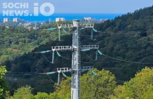 В Сочи 29 апреля пройдут плановые отключения электроэнергии