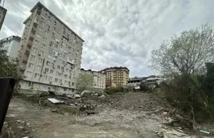 В центре Сочи снесли самострой за счёт бюджета — расходы взыщут с застройщика