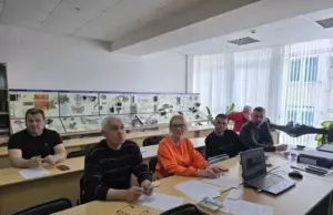 В Сочи продолжается бесплатное обучение водителей автобусов