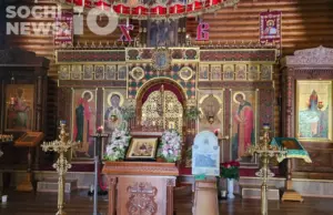 В Сочи на Пасху продлят работу автобусов и усилят меры безопасности в храмах