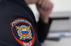 В Сочи задержали пьяную девушку за рулём питбайка без прав