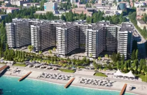 Вокруг сочинского апарт-комплекса «Горизонт» вновь разгорается скандал