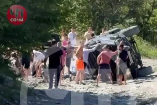 В Сочи передано в суд дело организаторов нелегального джип-тура с пострадавшими туристами